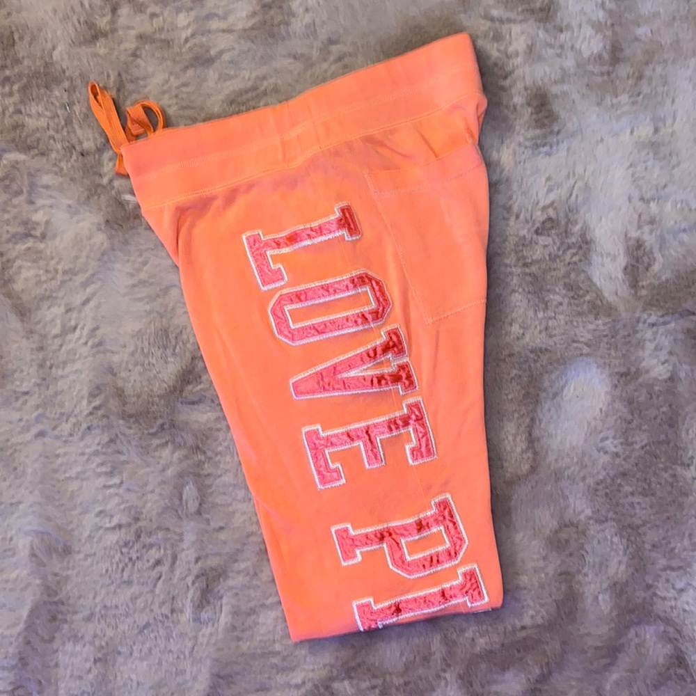 PINK Tracksuit Set